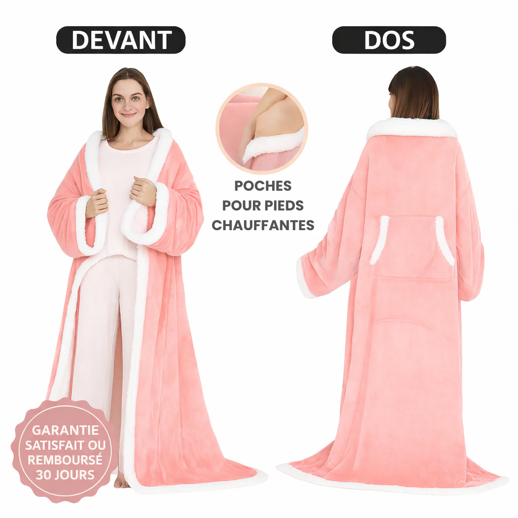 Couverture chauffante COMFFY®