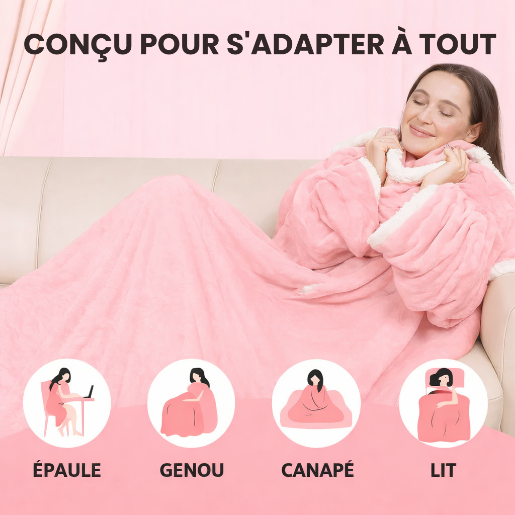 Couverture chauffante COMFFY®